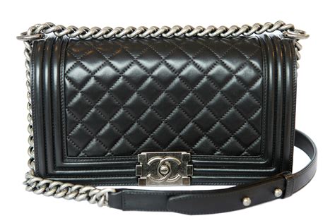 chanel 2011 boy bag|chanel boy bag second hand.